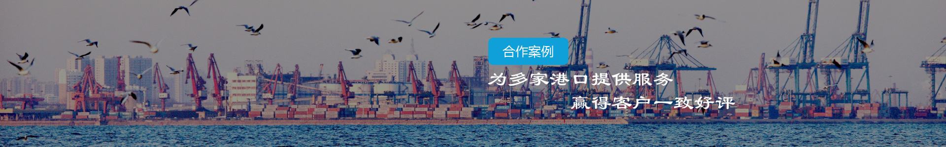 丹东港-江阴市博皓港口机械设备有限公司